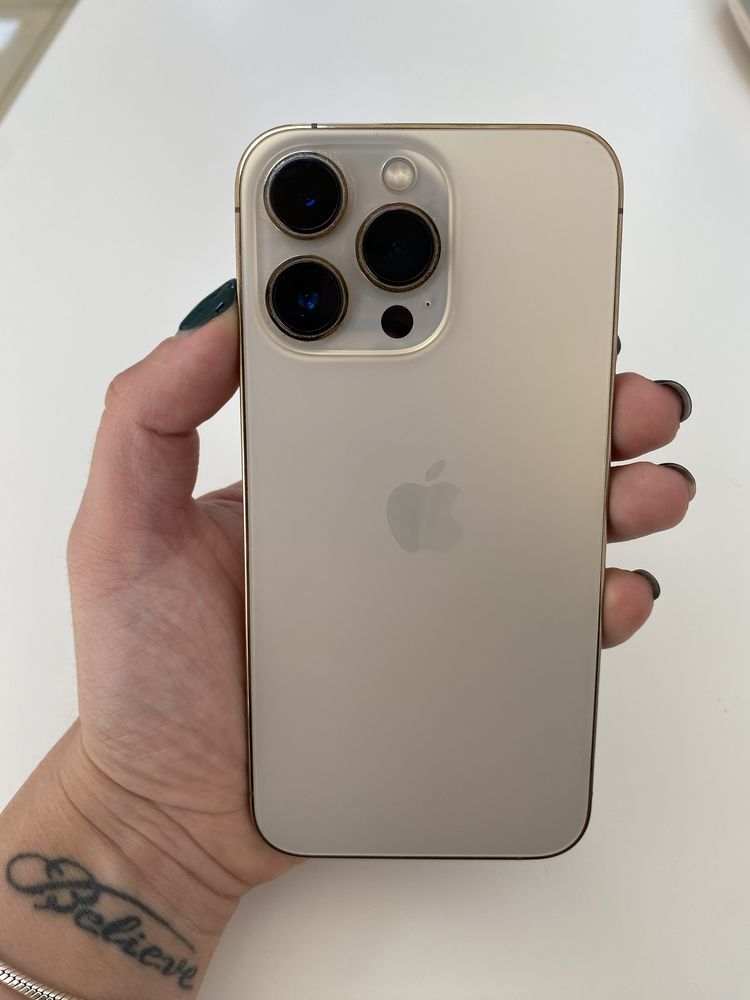 Iphone 13 Pro 256 GB GOLD + ГАРАНЦИЯ