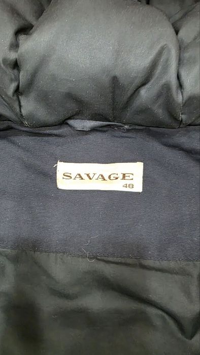 Оригинальная куртка Savage