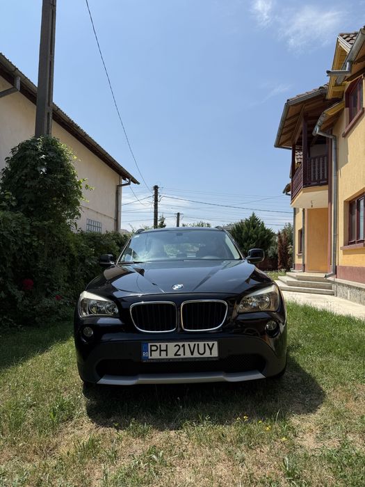 Bmw x1 2.0d 2012