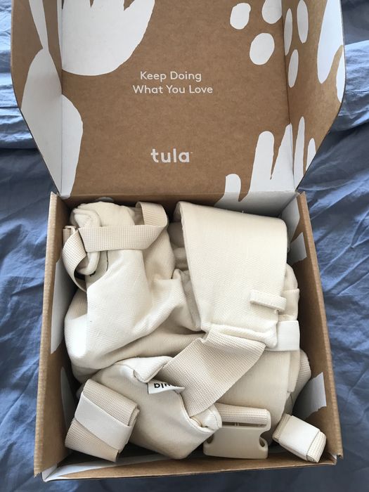 Tula Explore baby carrier