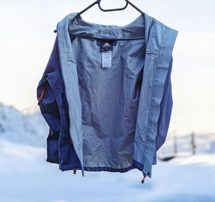 Geacă hardshell Mountain Equipment Ogre 3-Layer munte