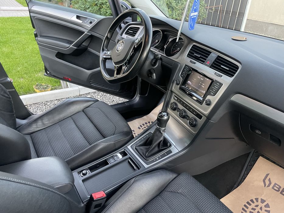 Vw Golf 7 Highline 2.0 TDI  Euro 6