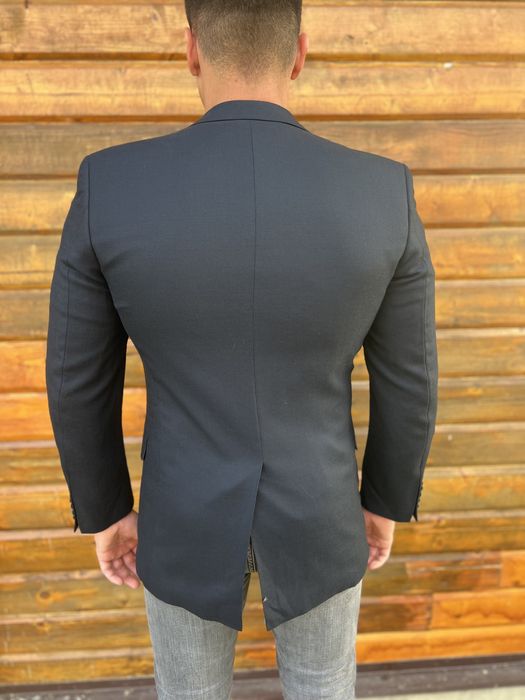 Sacou Hugo Boss bleumarin