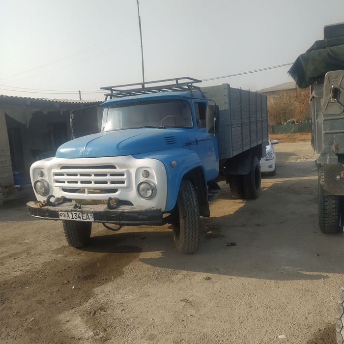 Zil bartavoy, баланлар ишчи холатда 70, 80 %, зил матор