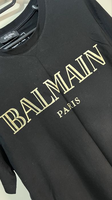 Tricou ,, Balmain ,, XXL