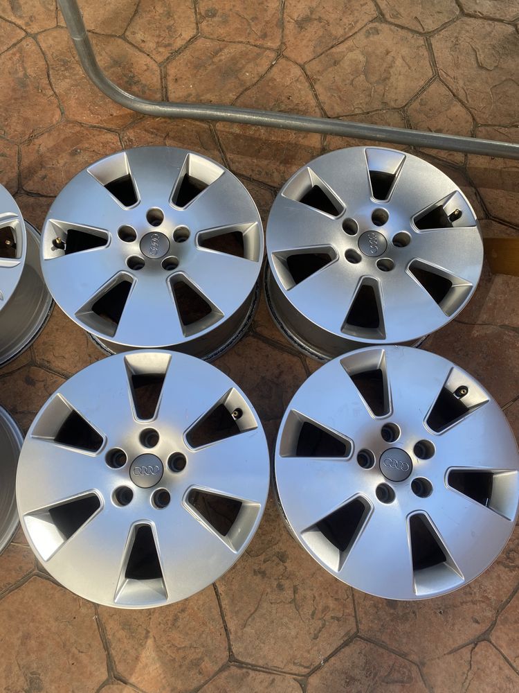 Jante 16 , 17 Audi 5x112 originale