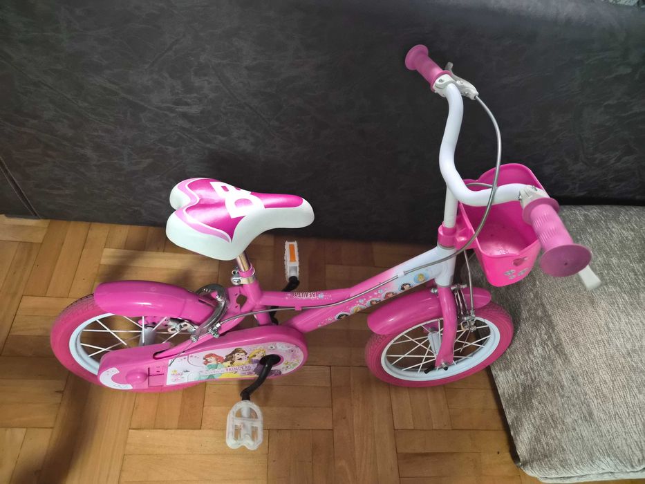 Детско колело Dino Bikes PRINCESS 14"