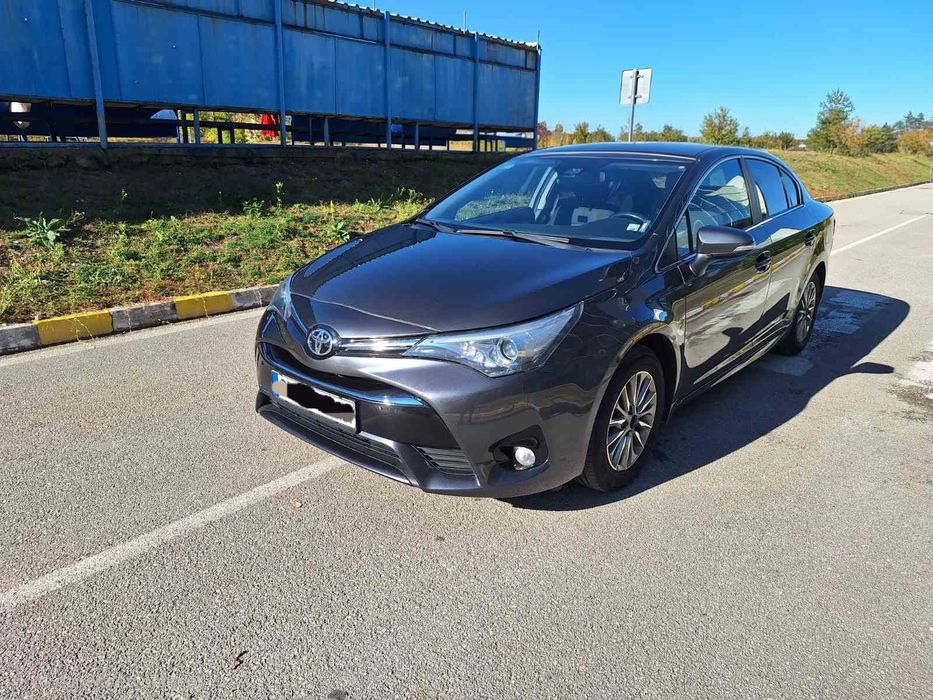 Тойота авендид / Toyota Avensis