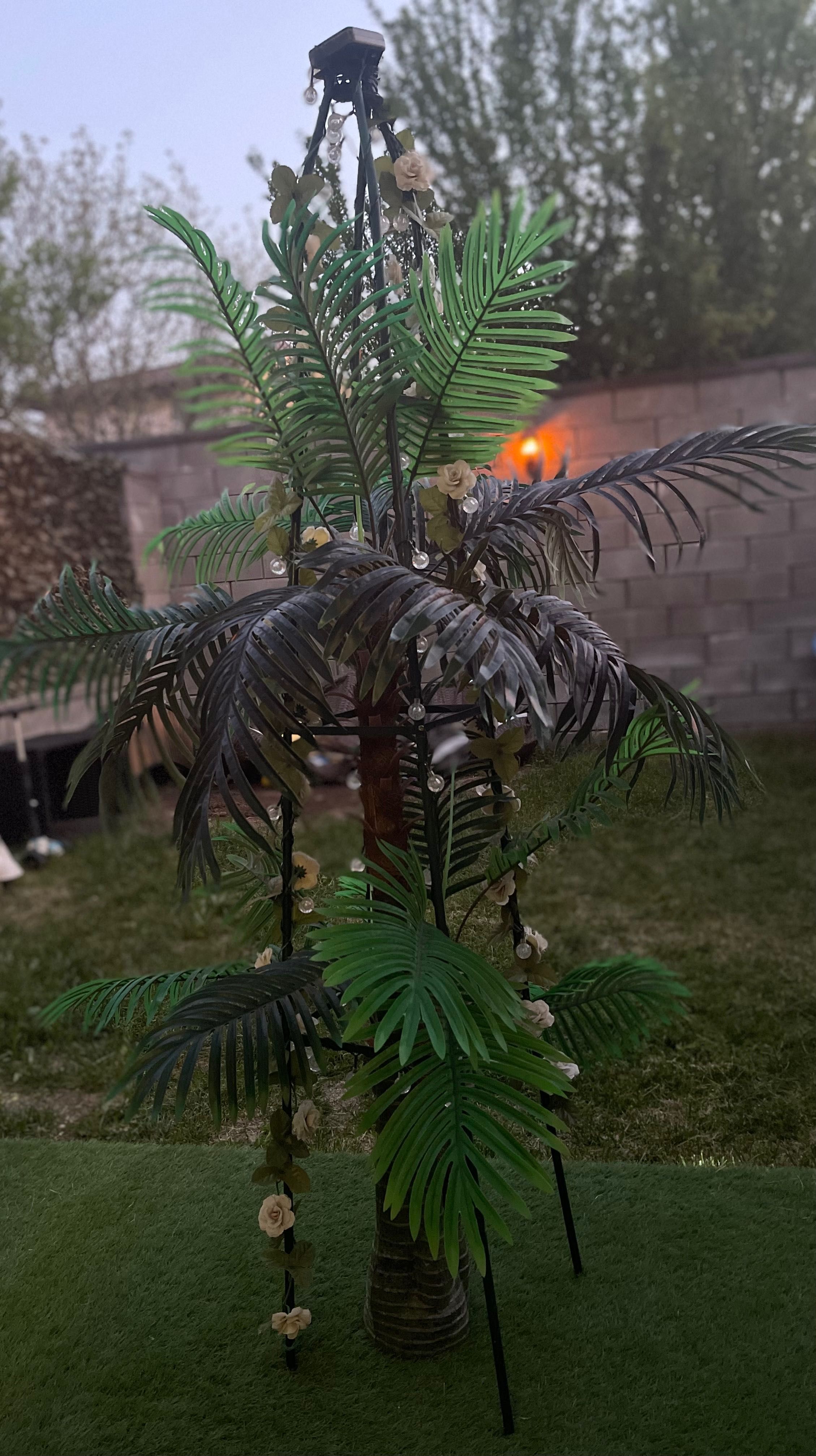 Planta artificiala Palmier Cicas