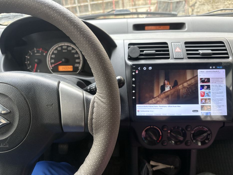 Сузуки Суифт 1.3