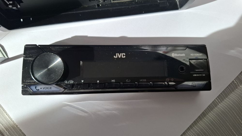 Радио JVC KD-X282BT