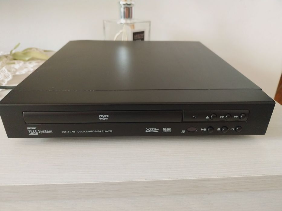Player DVD/CD/MP3/MP4 TS5.3 VXB