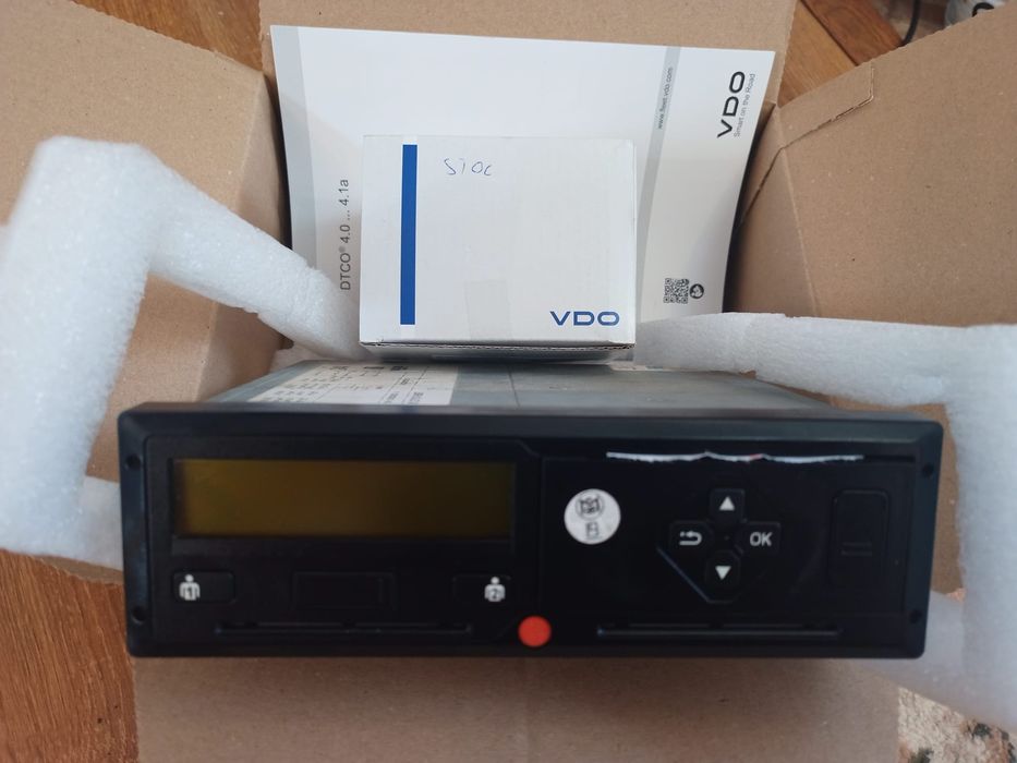 Vând Tahograf VDO