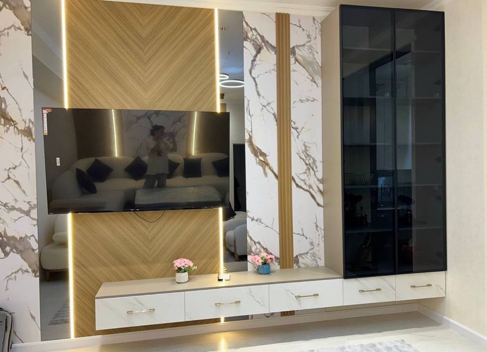 Сдаётся в аренду 2х комнатная квартира новостройке Яккасарой ЖК Навруз