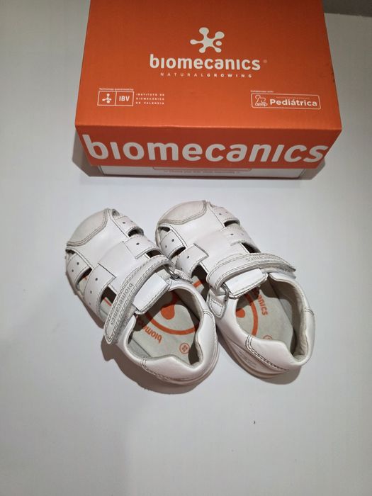 Сандали за прохождане biomecanics биомеханикс 22 номер