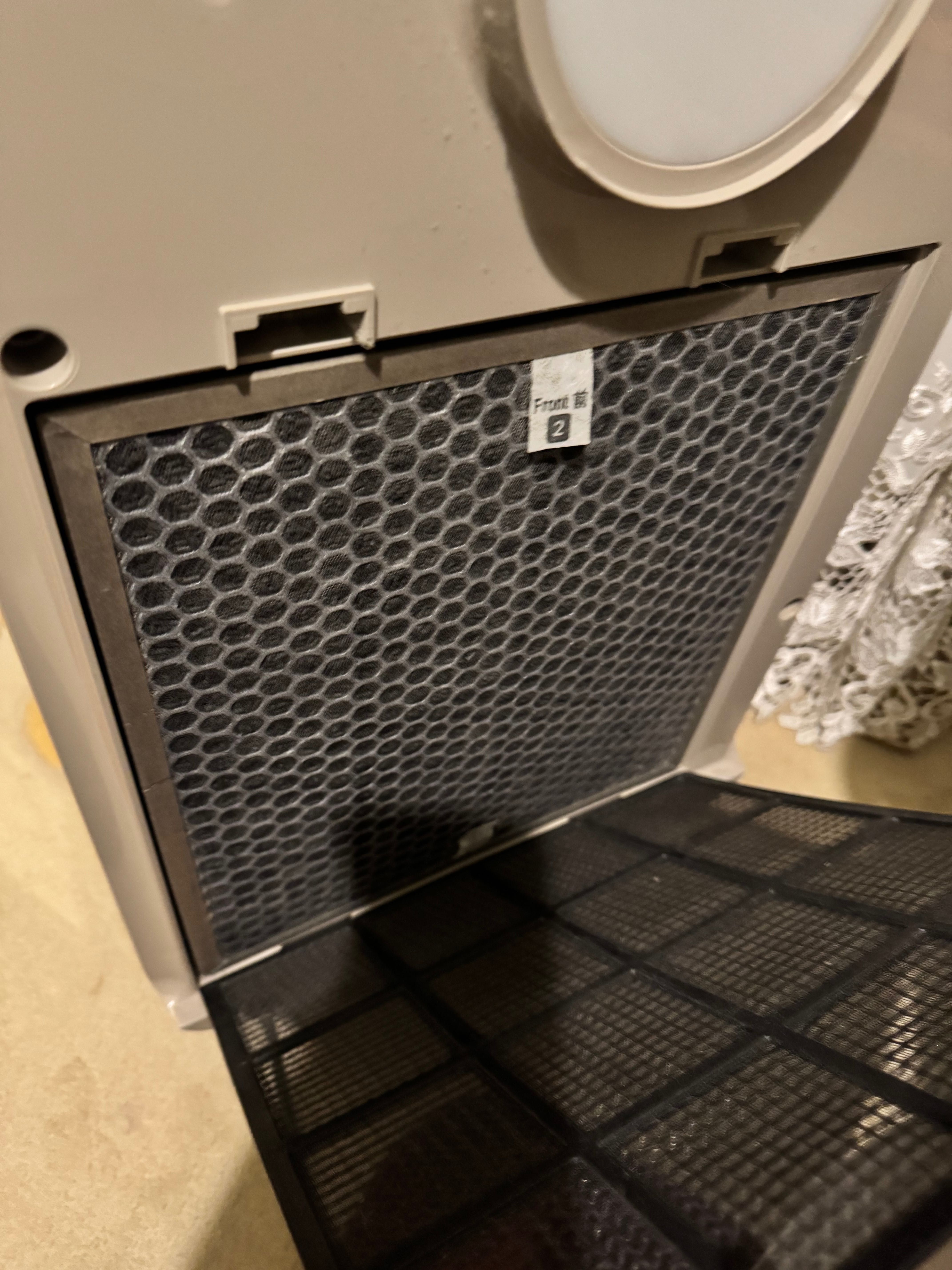 Пречиствател + овлажнител на въздух Philips AC4080/10