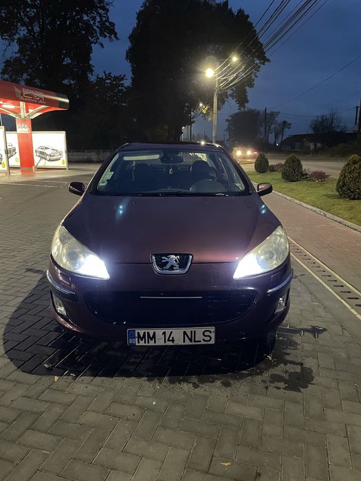 Vând Peugeot 407