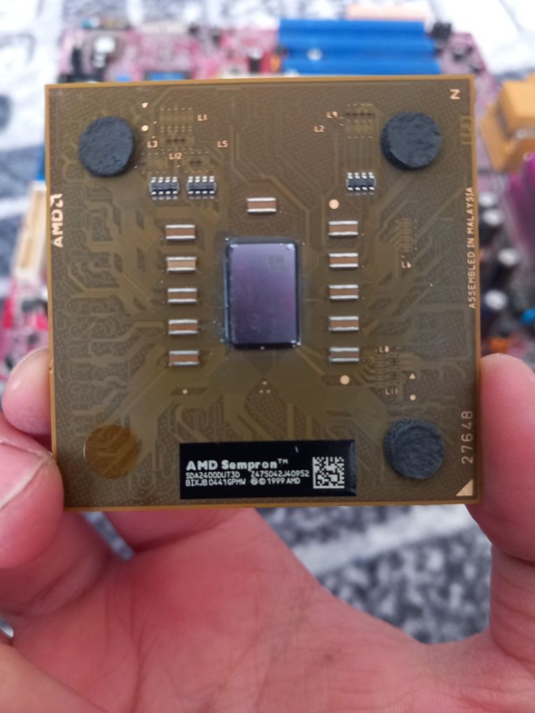 Дънна платка M7NCG 400 AMD