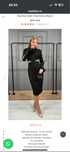 Rochie Midi Charlotte Black