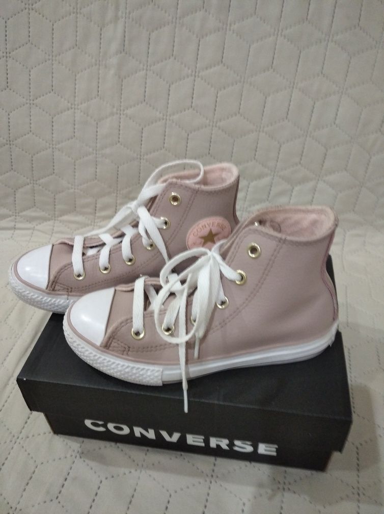 Детски обувки Converse