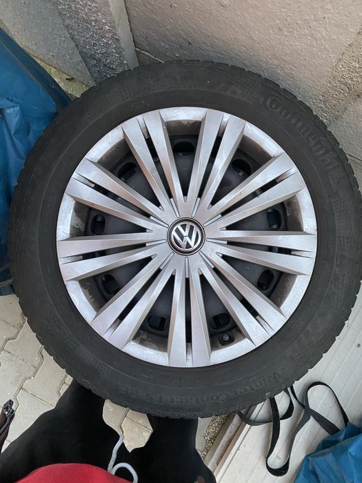 genti de tabla vw/audi/skoda/seat 215/55/16 iarna