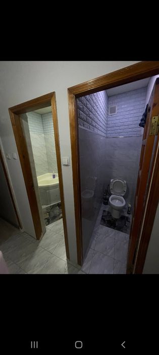 Аренда Бинокор 2х комнатная квартира