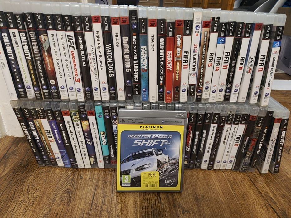 Need for speed ps 3 playstation 3