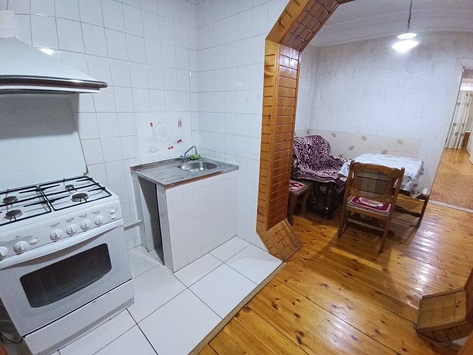 Аренда 4ком.Квартиры Сергели-8