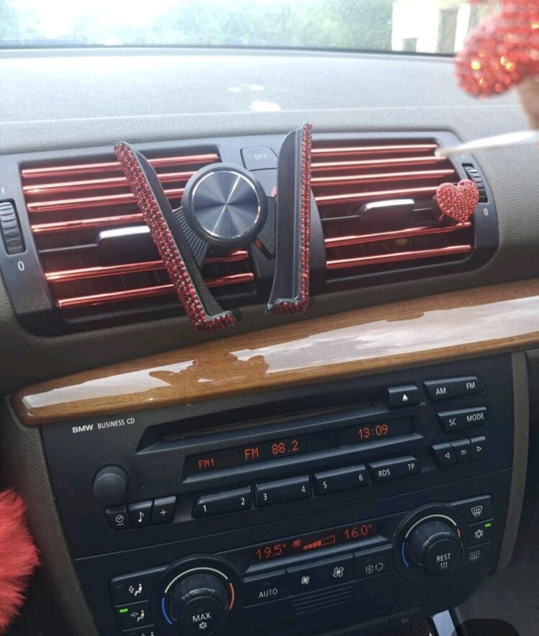 Accesoriu auto - ventilații