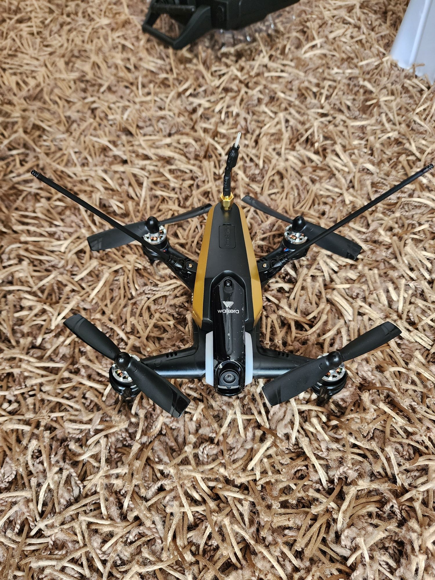 drona fpv gata de zbor, Walkera rodeo 150