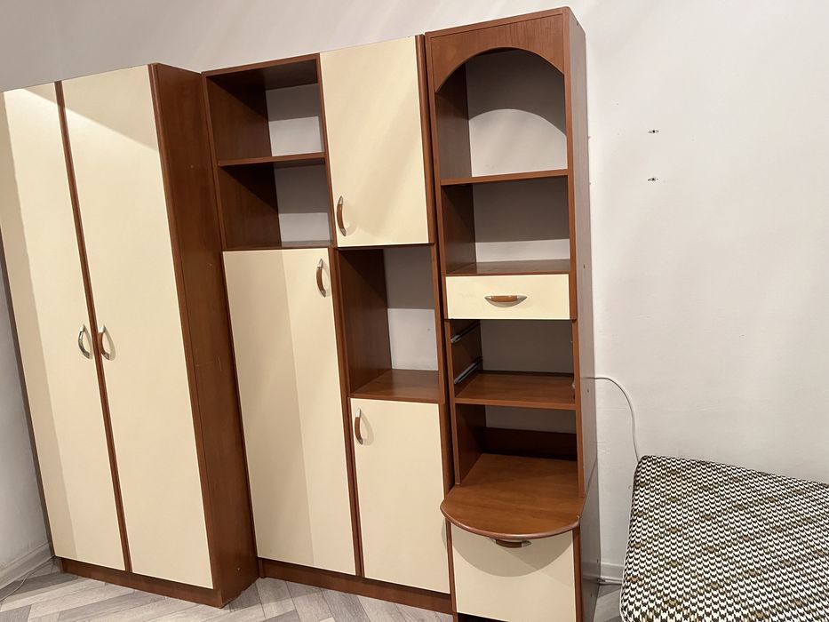 продам шкафы, раздельные, 3 маленьких