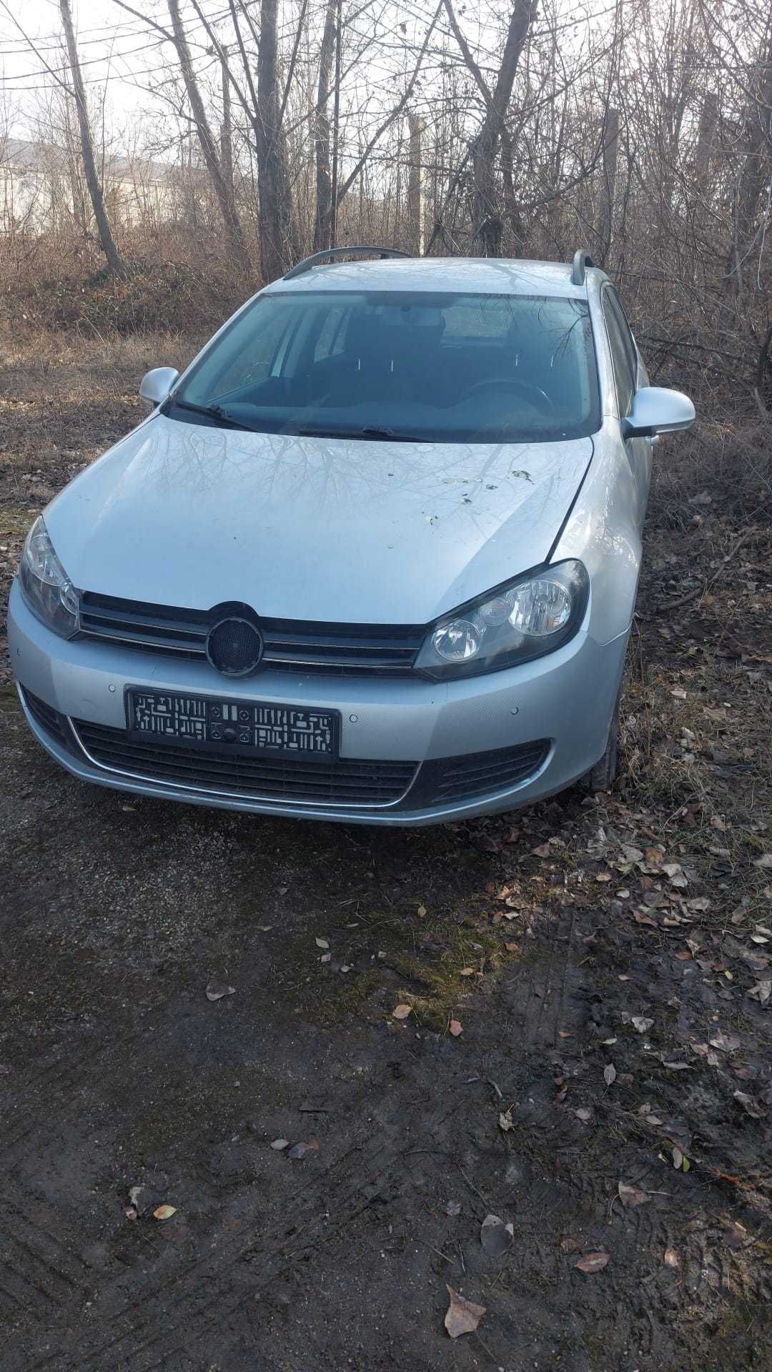 Usi Stanga/Dreapta Fata/Spate VW Golf 6 cod LA7W