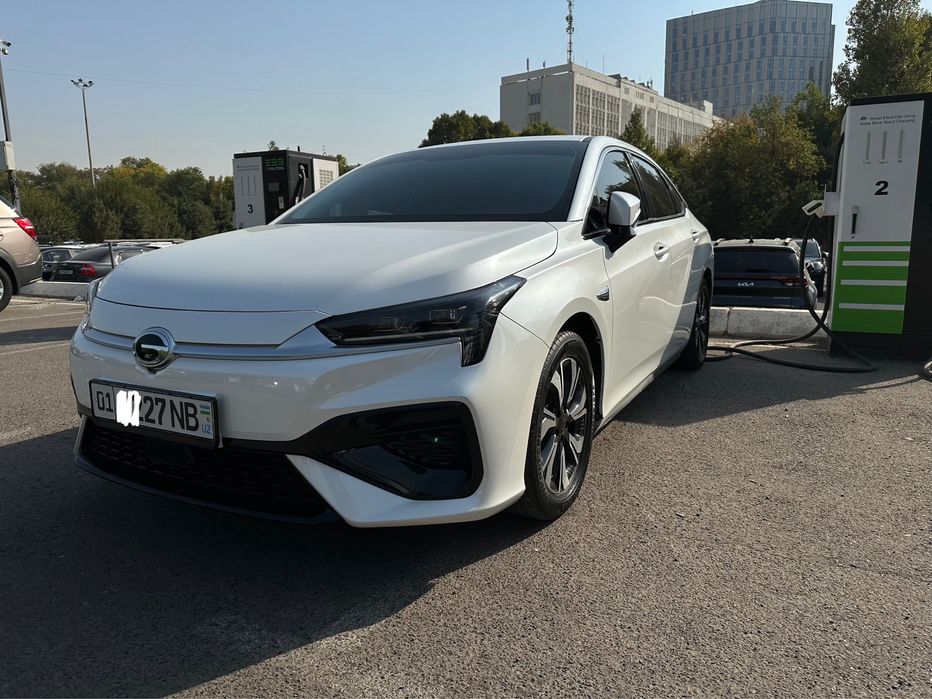 Gac Aion 2022 ideal toza
