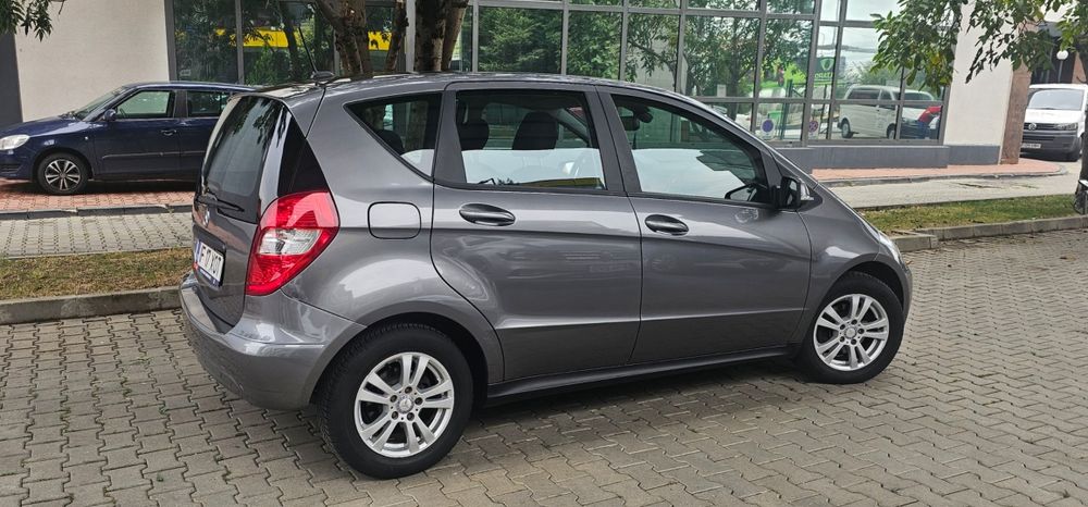 Mercedes Aclass 1.5 Benzină Euro5