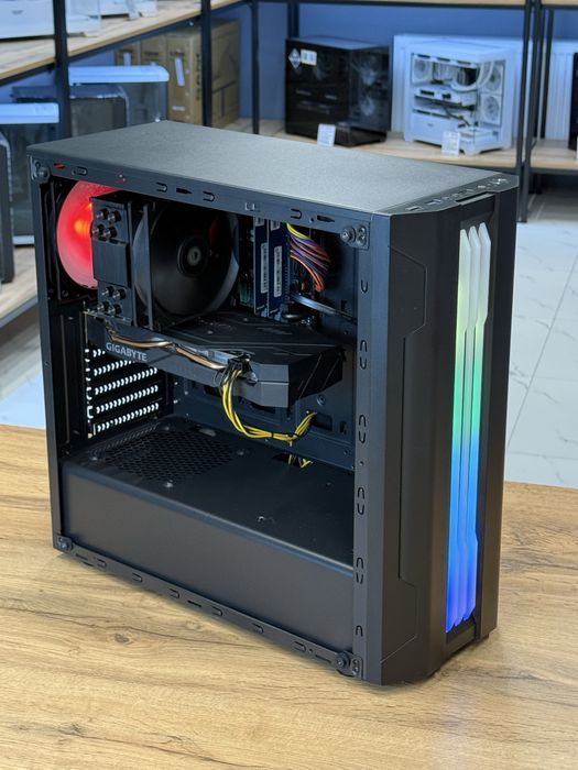 Игровой компьютер | Intel Core i5 9500F | GTX1660Ti