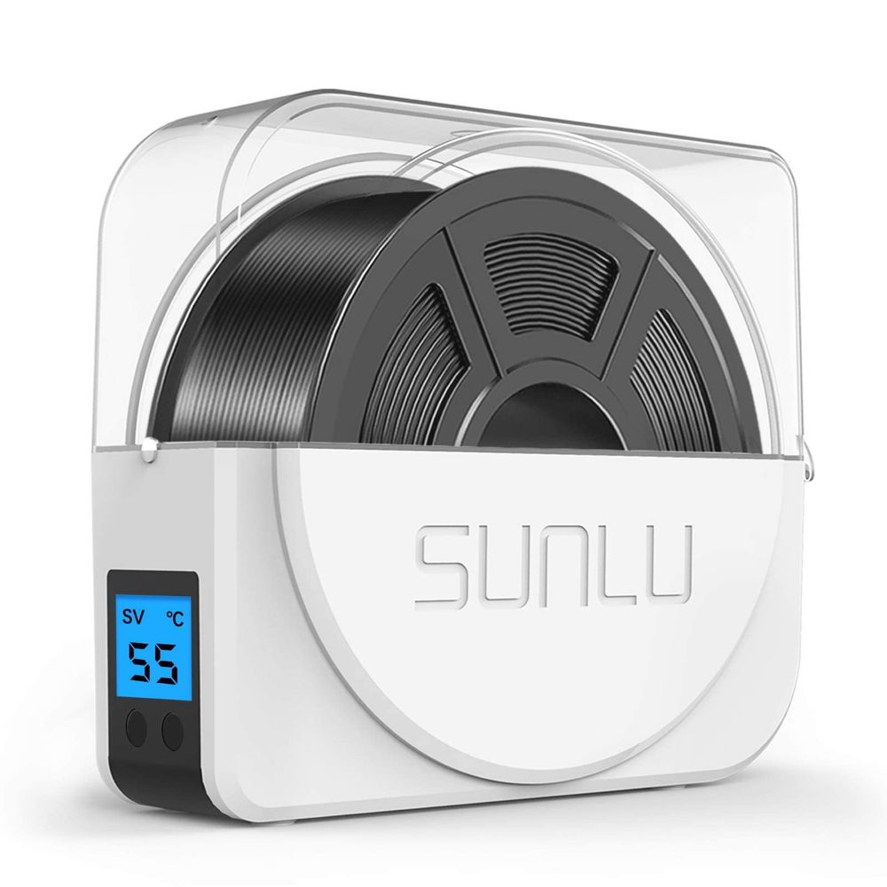 Кутията за сушене на филаменти Sunlu FilaDryer S2 S1