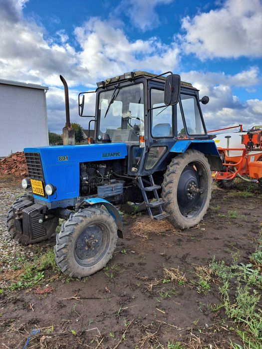 Tractor MTZ 2000