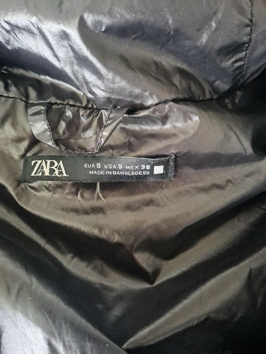 Яке Zara S размер