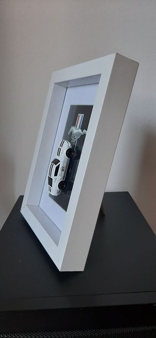 Ramă photo cu maşinuțe Hot Wheels