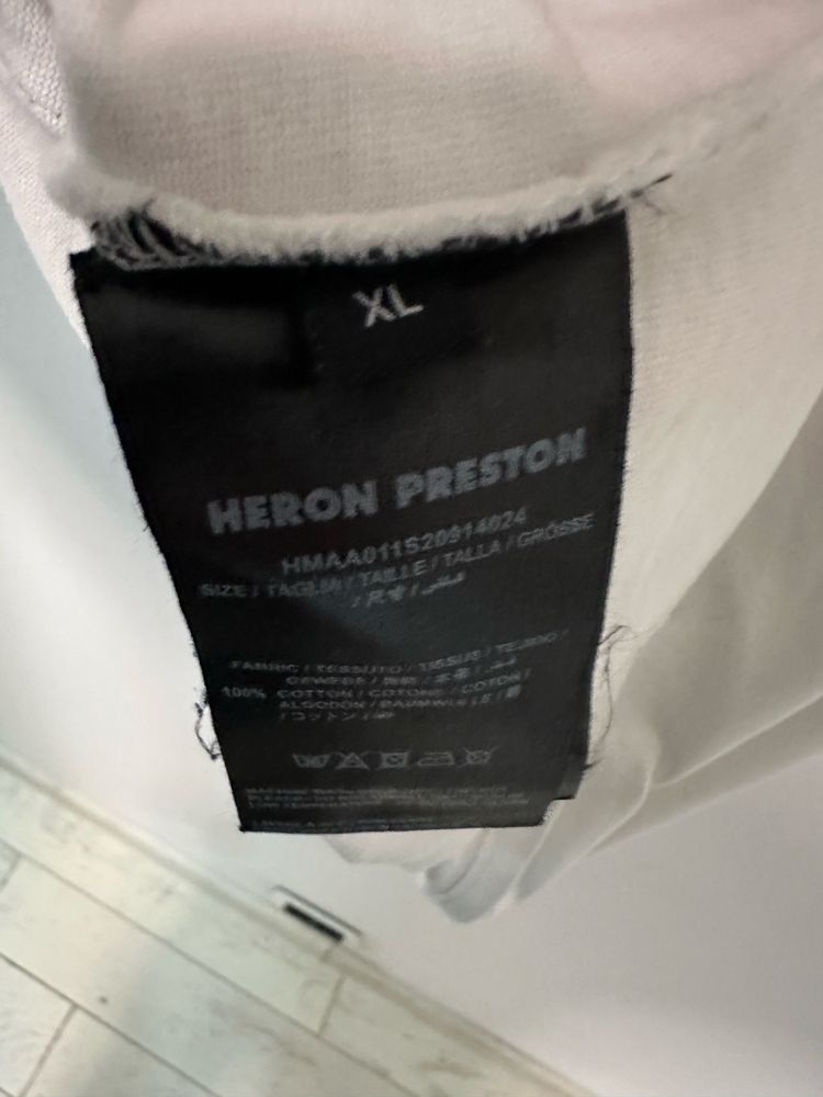 Heron Preston 100% оригинална тениска