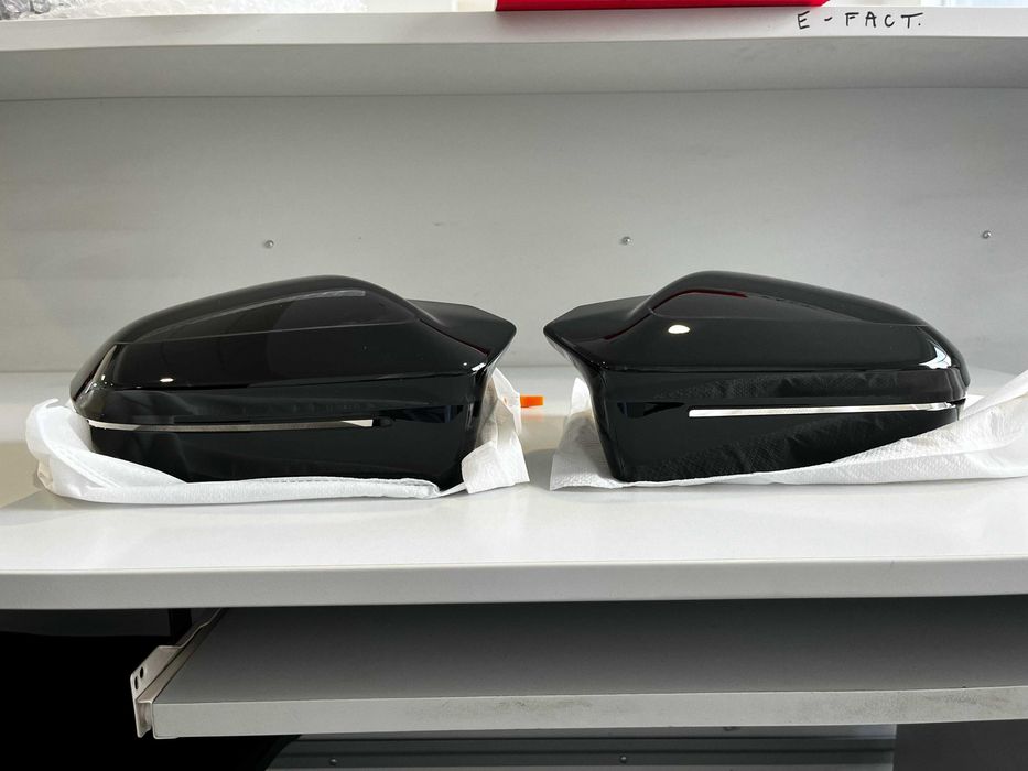 Capace Oglinzi M cu clipsuri Batman Bmw G60 G61 I5 G90 I7 G70