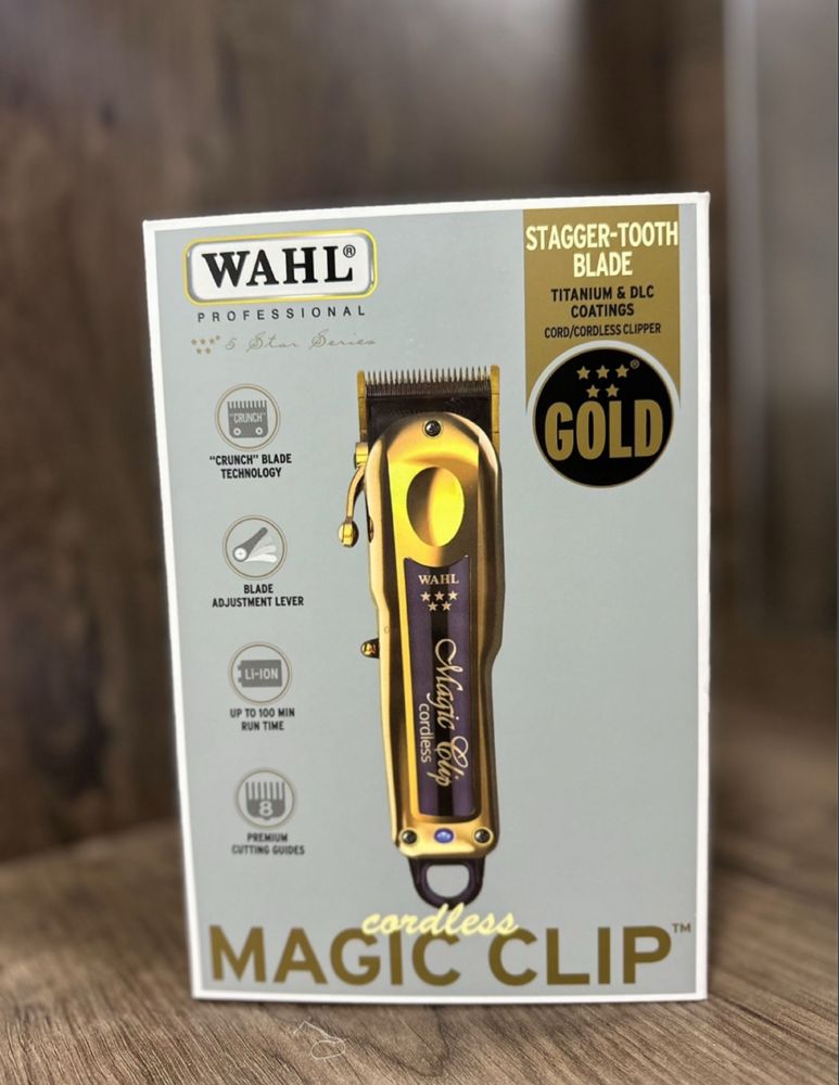 Wahl magic clip Combo