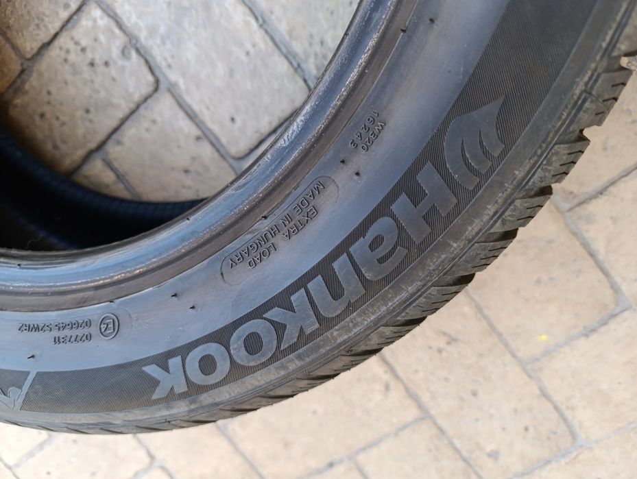 Зимни гуми Hankook 225/55/17