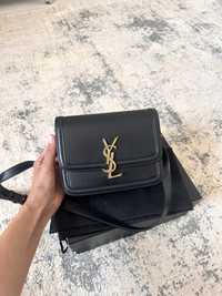 Сумка Saint Laurent Solferino оригинал