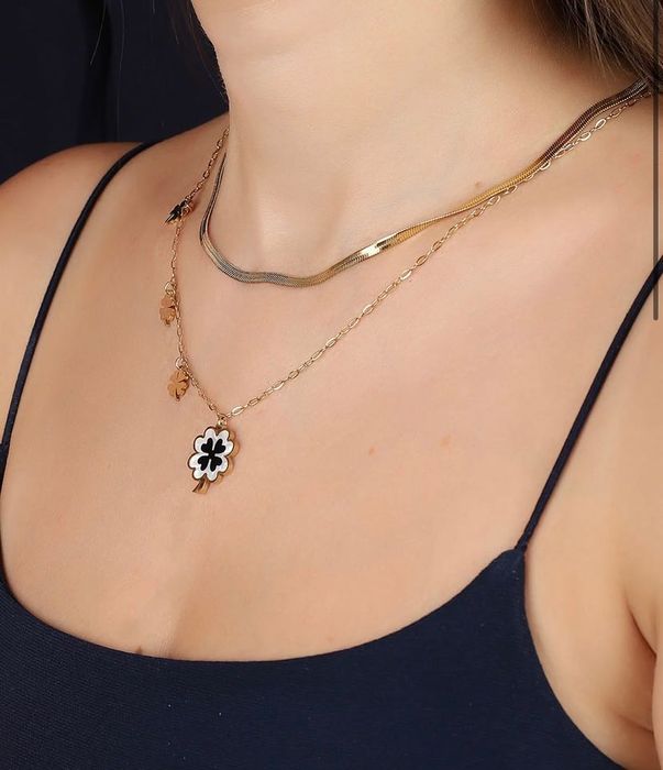 Дамски бижута от медицинска стомана