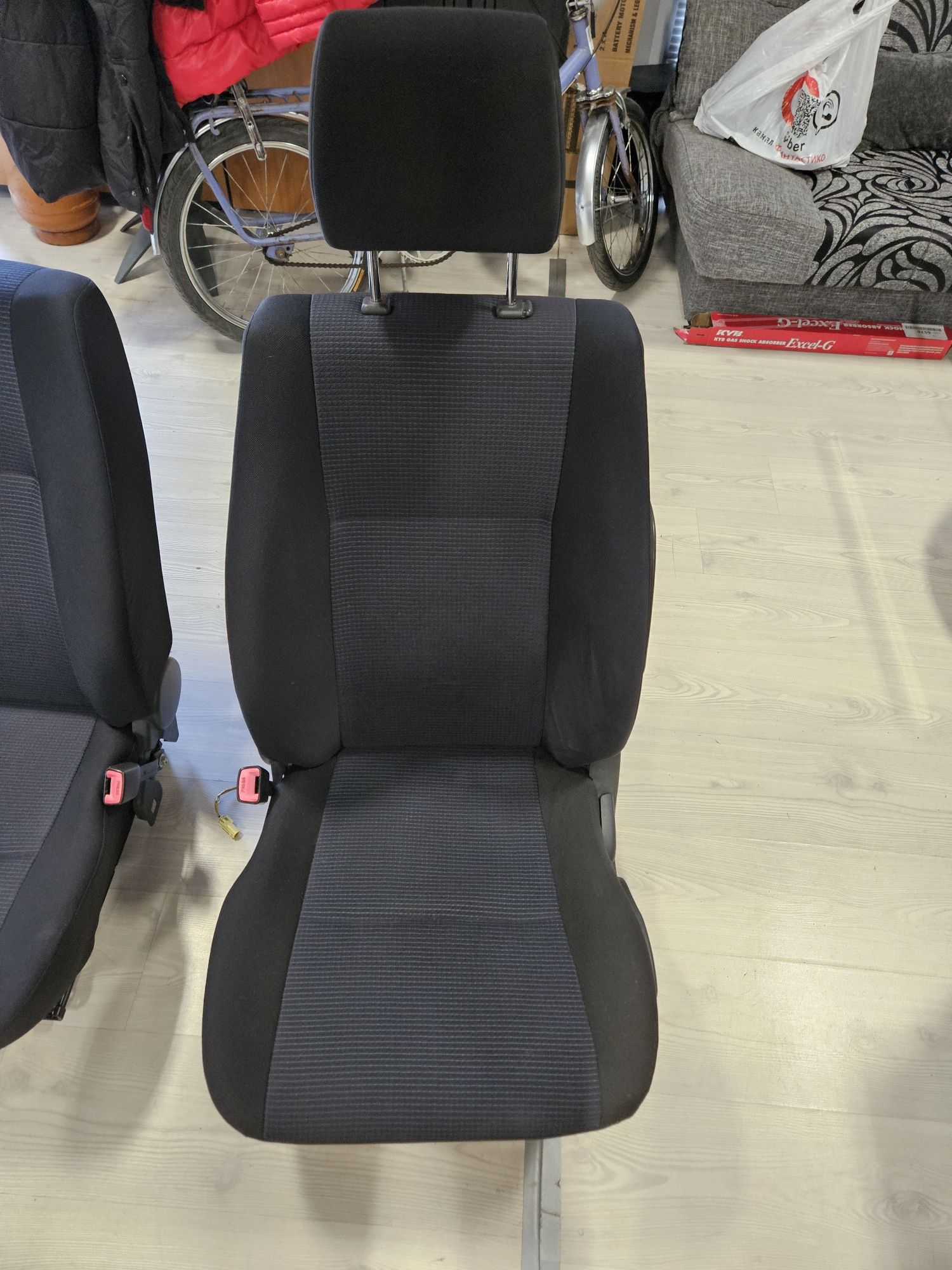 Седалки за Suzuki swift