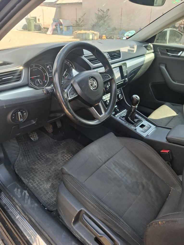 Skoda superb 2019