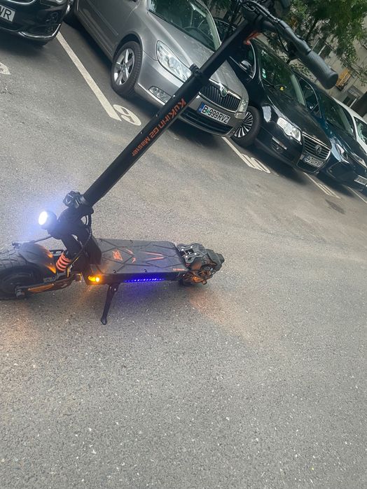 Kukirin g2 master 2024 900km