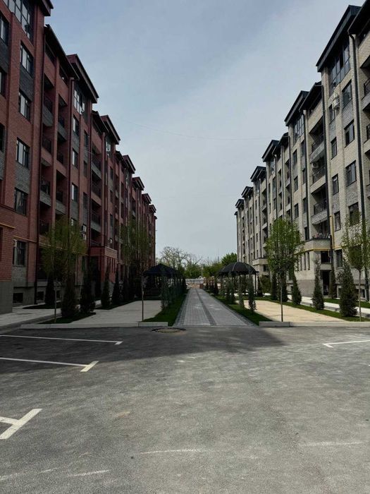 ЖК Grand City 1 комнатная Коробка 33м2 Узбум Мечеть Ислом Ота ор-р