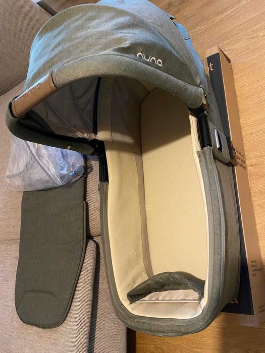 Landou pentru carucior Nuna MIXX Next Pine